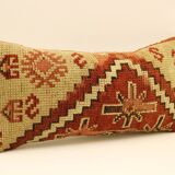 Housse d’oreiller vintage  25x50 cm