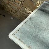 Zinc table