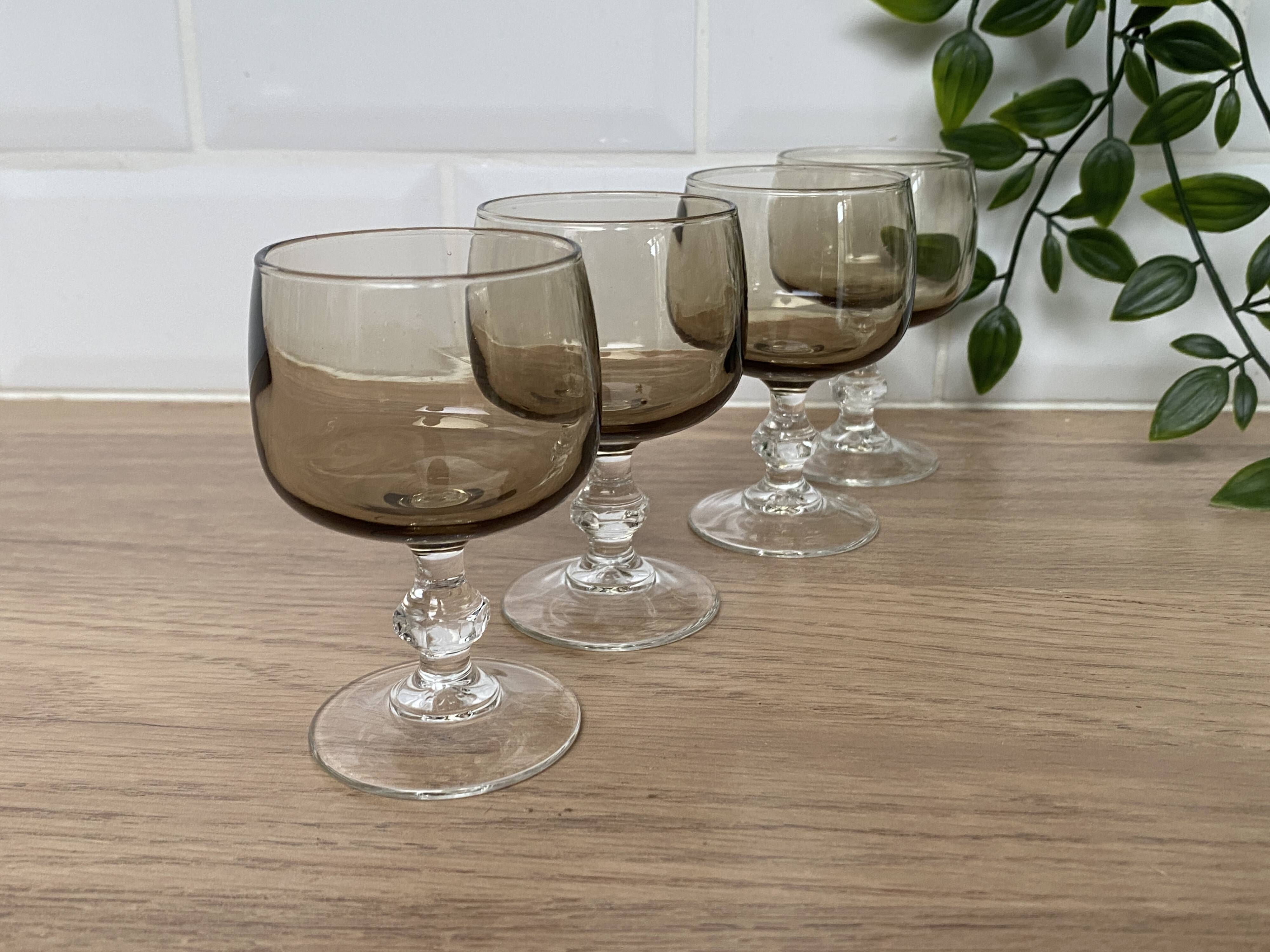 Set de 4 verres à liqueur Luminarc modèle Domaine
