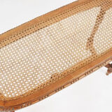 Louis XVI piano bench in canning
