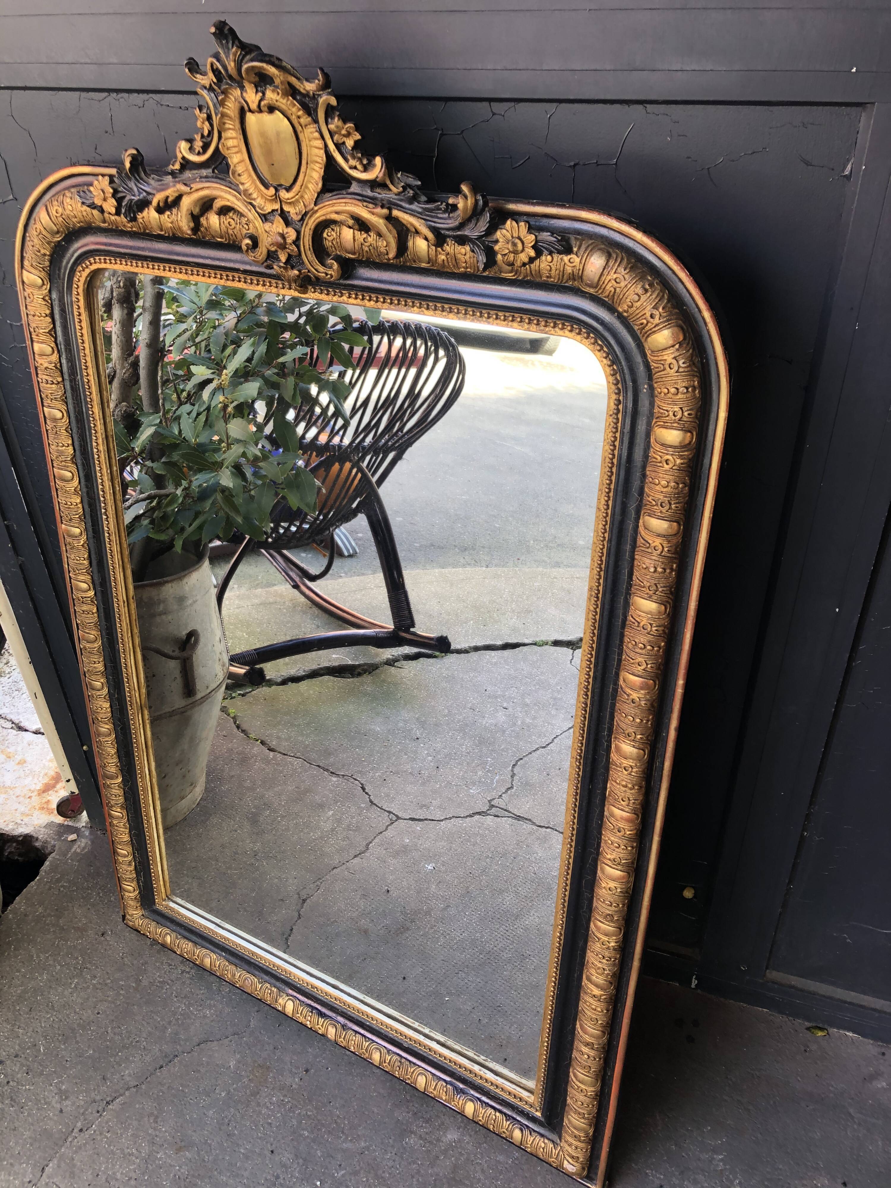 Mirror Louis Philippe