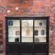 Old dispensary showcase