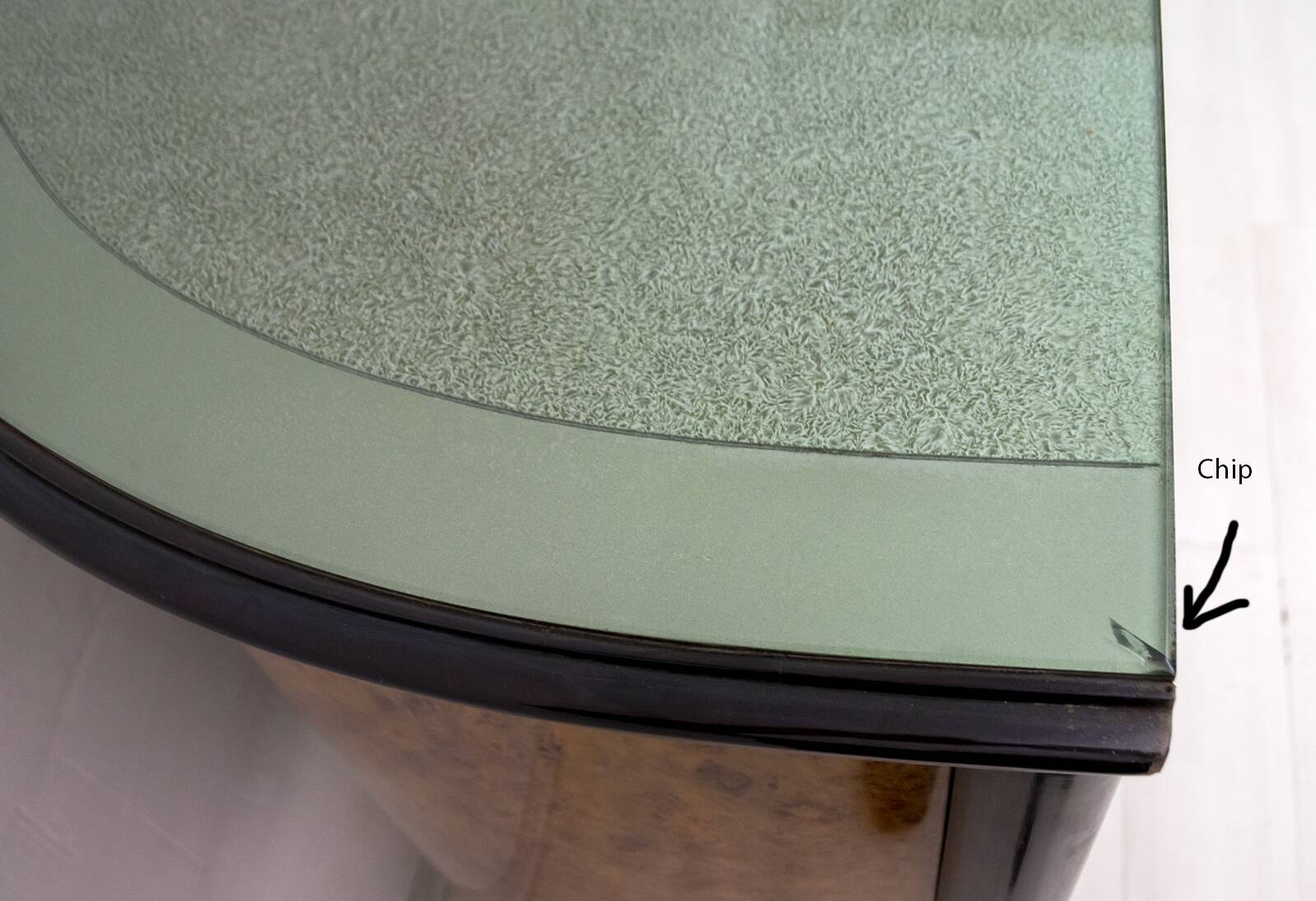 Paolo Buffa Mid-Century Modern Italian Mahogany and Walnut Bar Cabinet, 50