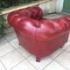 Fauteuil Chesterfield