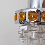 Suspension RAAK UFO orange 1970