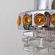 Suspension RAAK UFO orange 1970