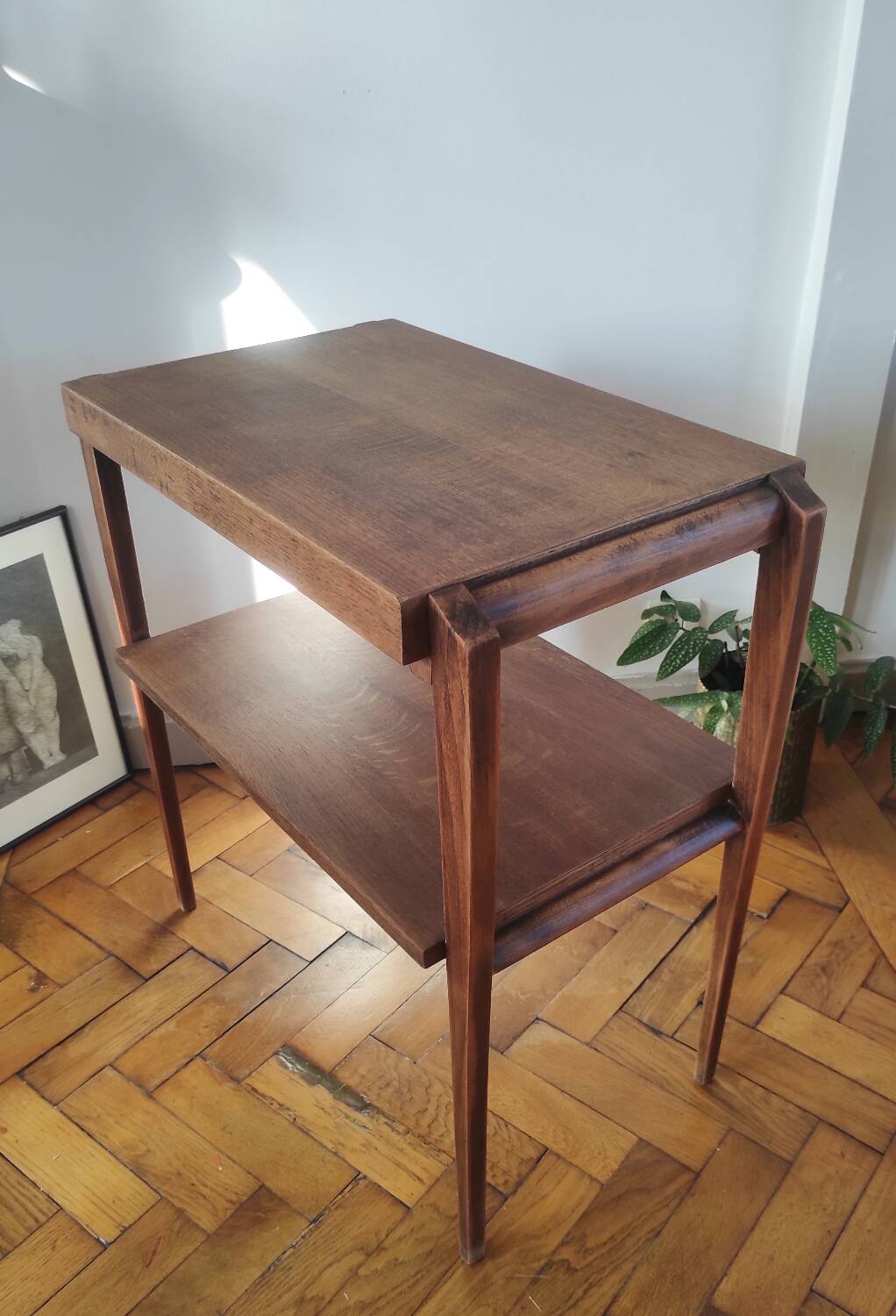 Console d'appoint – Design moderniste, 1960