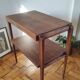 Console d'appoint – Design moderniste, 1960