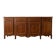 Louis XV style buffet in solid wood
