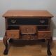 English chest of drawers