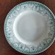 5 iron clay flat plates Moulin des Loups & Hamage “Wilbur”
