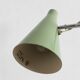 Lampe de table moderne du milieu du siècle des années 1960 par Josef Hurka pour Lidokov