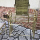 Vintage hairdresser and chair