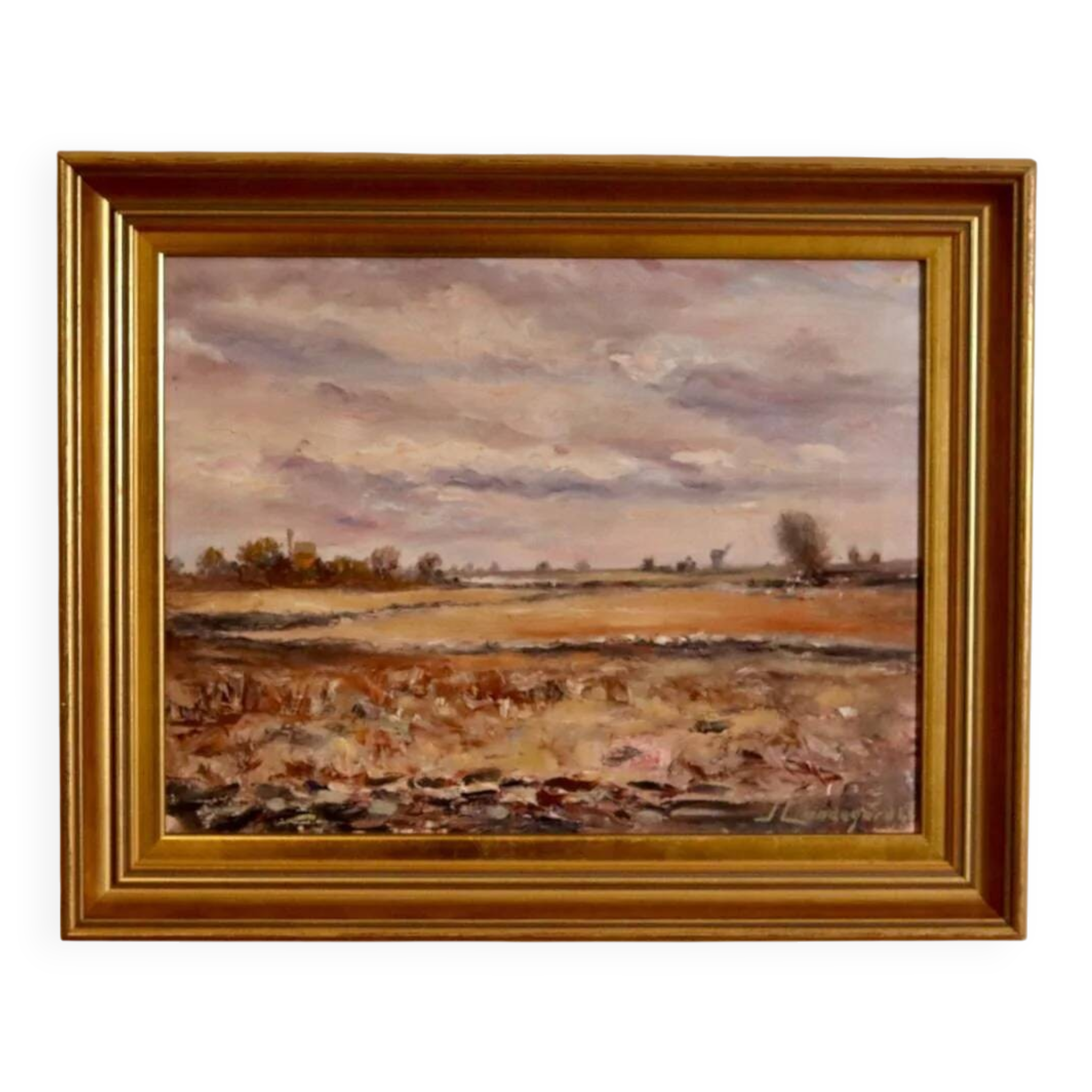 Martian landscape – Joel Lundegård