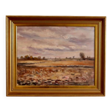 Martian landscape – Joel Lundegård