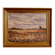 Martian landscape – Joel Lundegård