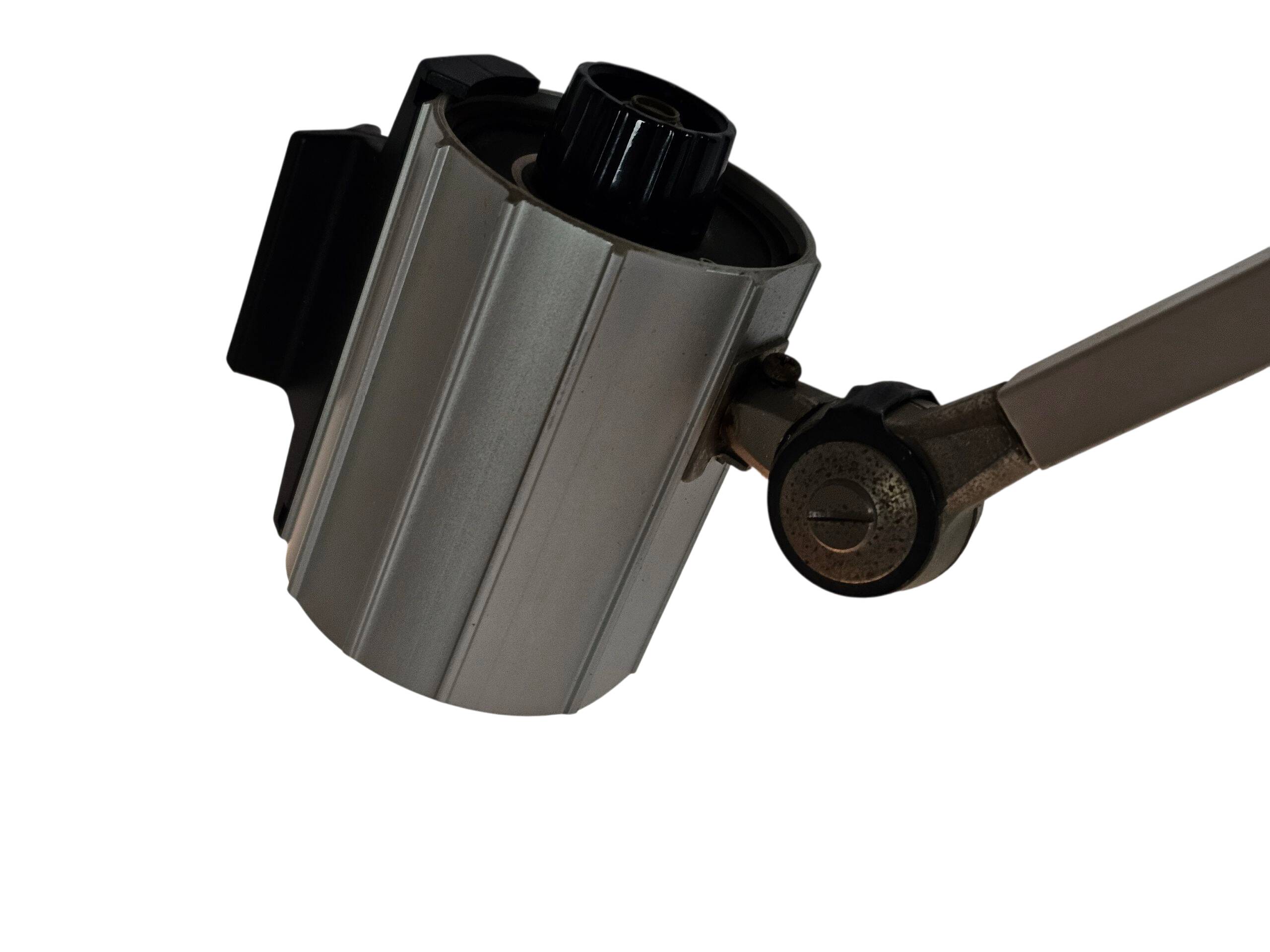 Waldmann Leuchten - Wolfgang Tümpel - Pfaff - Type HPF 20R - table clamp la