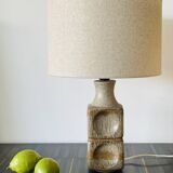 Lampe Danoise en céramique émaillée, 1960