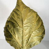 Lampadaire sculptural de Tommaso Barbi pour Bottega Gadda, modèle : Rabarbaro, Italie, années 1970.