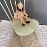 Chaise enfant Windsor, style victorien