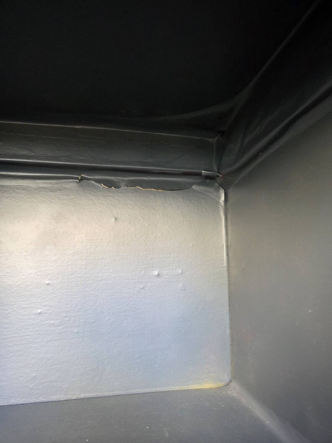 Meuble de rangement années 40/50