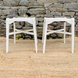 Pair of stella stools