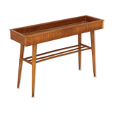 Teak indoor planter, Sweden, 1950