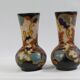 Paire de vases Régina Rosario, Gouda Holland