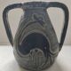 Spanish pottery 50's grey-green amphora