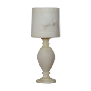 lampe en albatre