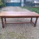 Farm table