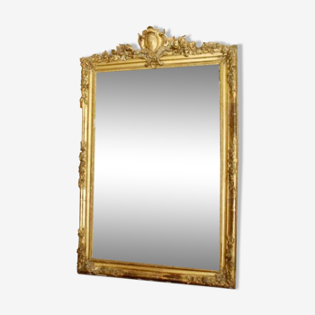 Miroir ancien 1m65 x 1m25cm