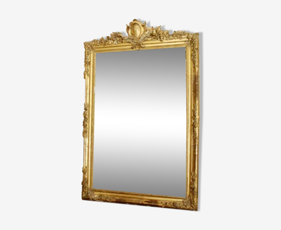 Miroir ancien 1m65 x 1m25cm