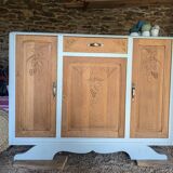 Low art deco sideboard