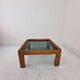 Mid-Century Italian Coffee Table by Afra & Tobia Scarpa for Cassina, 1960's