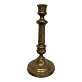 Brass candle holder