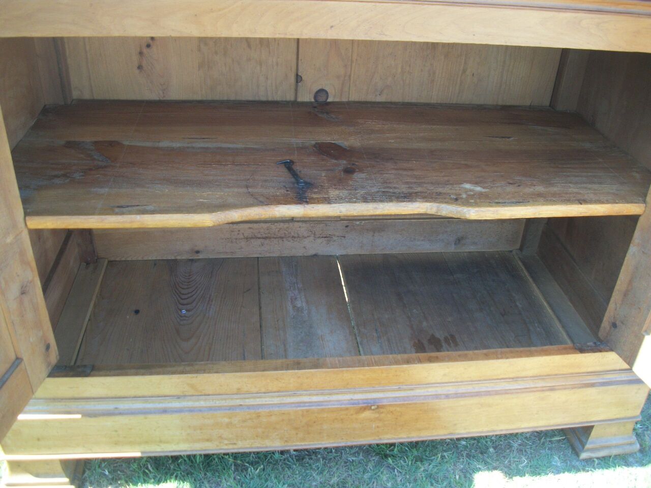 Buffet 2 cherry doors