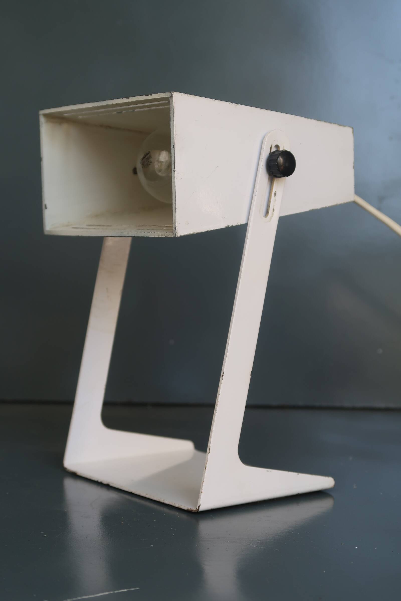 Dutch desk lamp from the 60s/70s by Anvia.