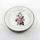 6 earthenware soup plates • L'Amandinoise • Circa 1950