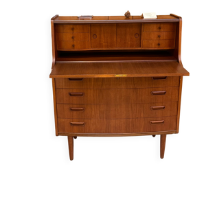 Secrétaire vintage scandinave - mobelfabrik
