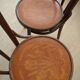 Chaises bistrot Art déco