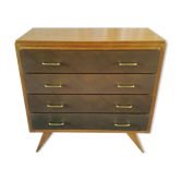 Commode années 60