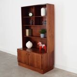 Rosewood bookcase, Danish design, 1970s, designer: Svend Langkilde