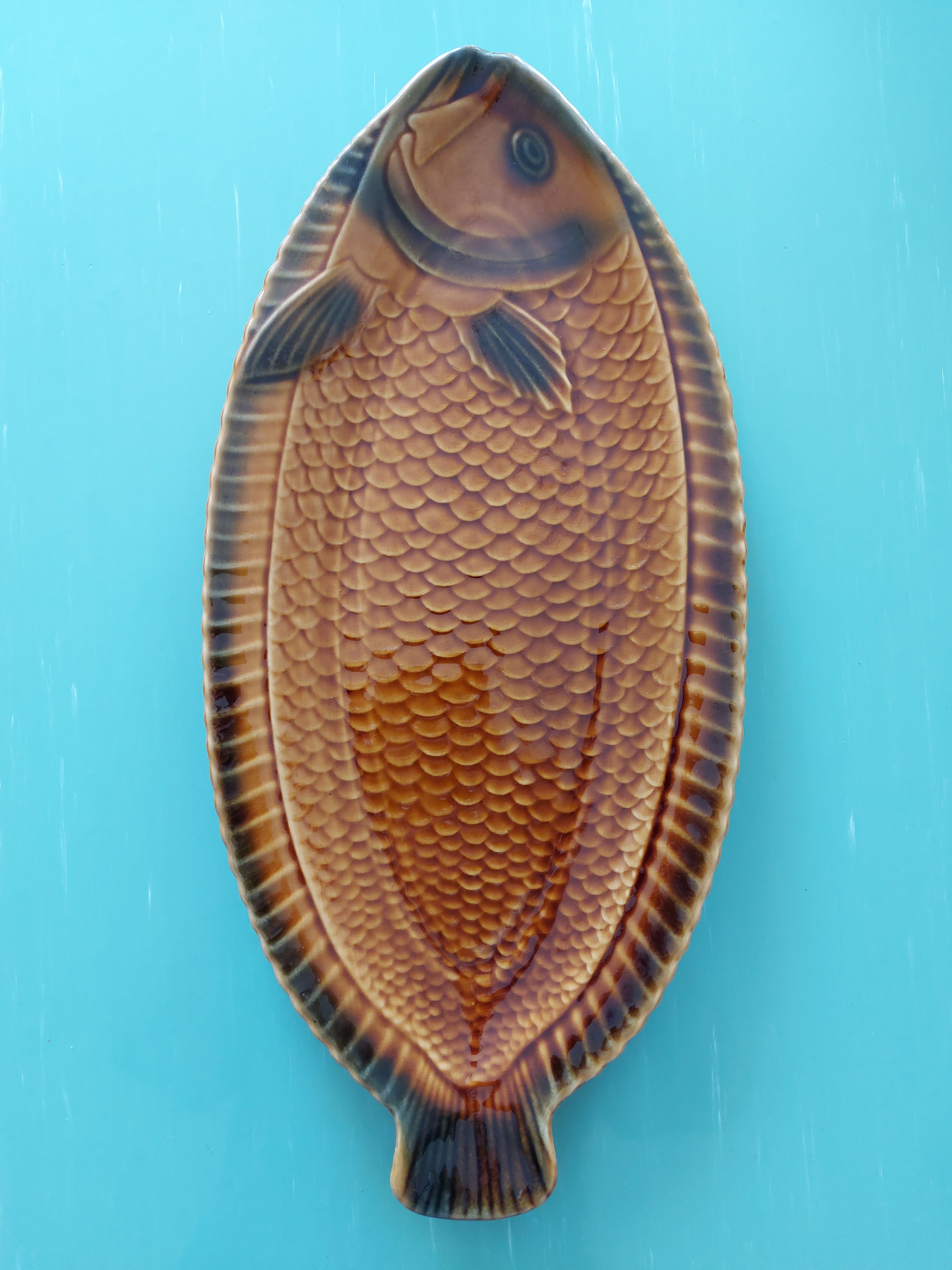 Plat poisson Sarreguemines
