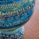 Aldo Londi ceramic vase, Italy