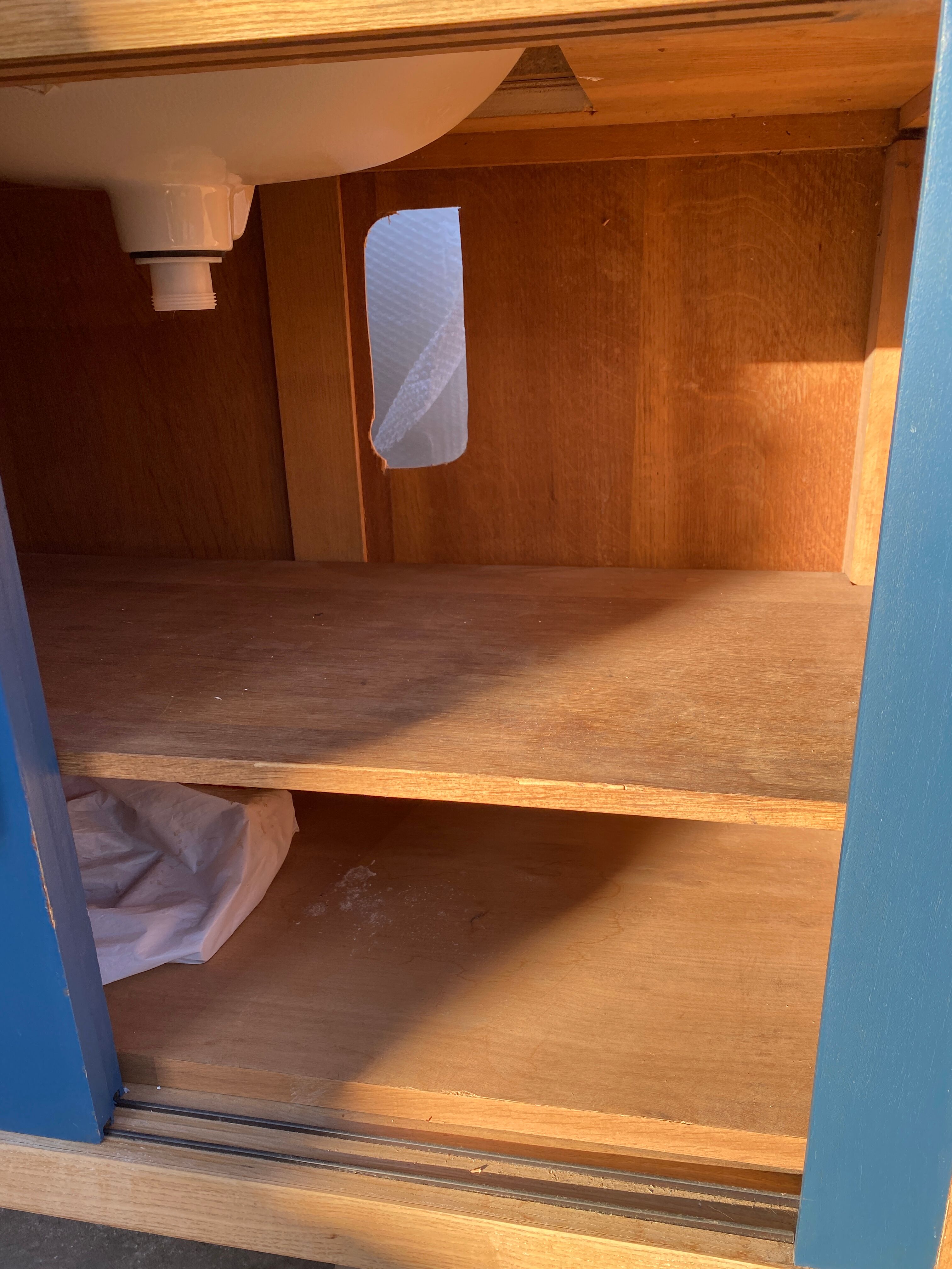 Bathroom furniture