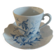 Limoges Giraud porcelain cup