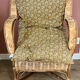 Fauteuil en rotin 