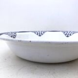 10 Pantin soup plates, Moulin des Loups