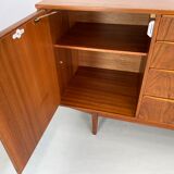 Vintage teak sideboard 1960's
